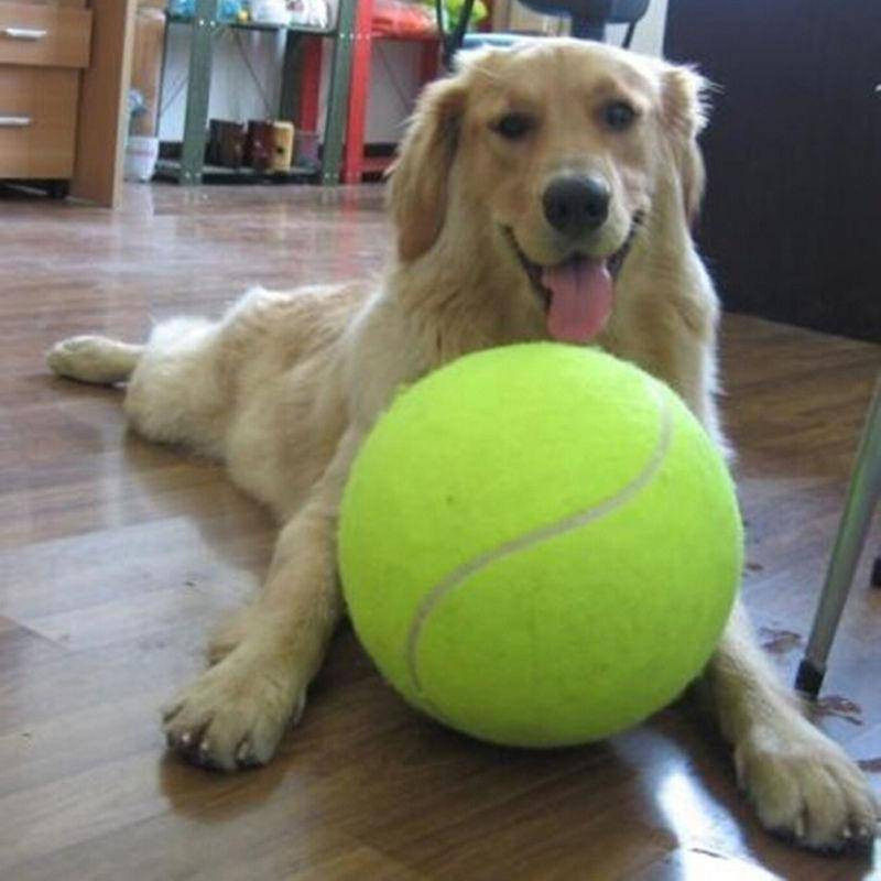 Jumbo Tennis Ball | Casual Chic Boutique