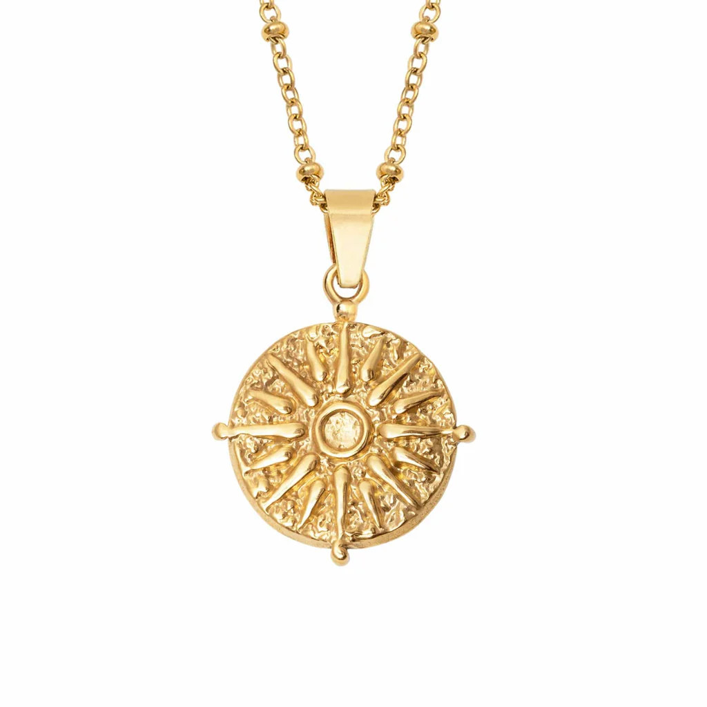 Goddess Necklace | Bohomoon UK