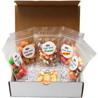 Freeze-Dried Candy Sampler 6 Bags - Free Shipping Assorted Candy, Prefect For Birthday Gift, Freeze Dried Lovers, Sweet Treats | Etsy (US)