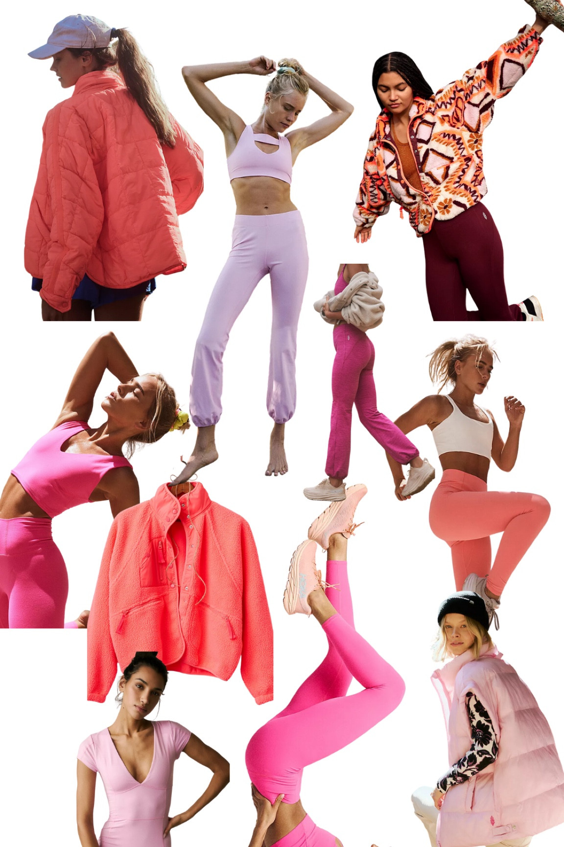 free people movement - 50% off pink sale happening right now!! here are a few of my personal favorites 💗

#LTKsalealert #LTKfindsunder50 #LTKfindsunder100