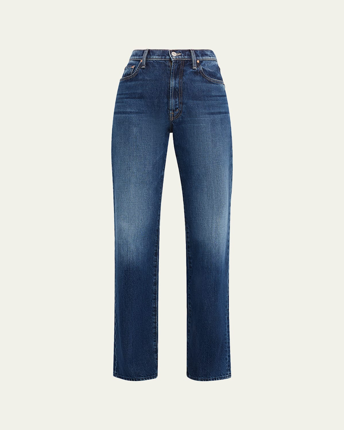 The Rambler Zip Jeans | Bergdorf Goodman