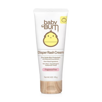 Baby Bum Diaper Rash Cream - 3oz | Target