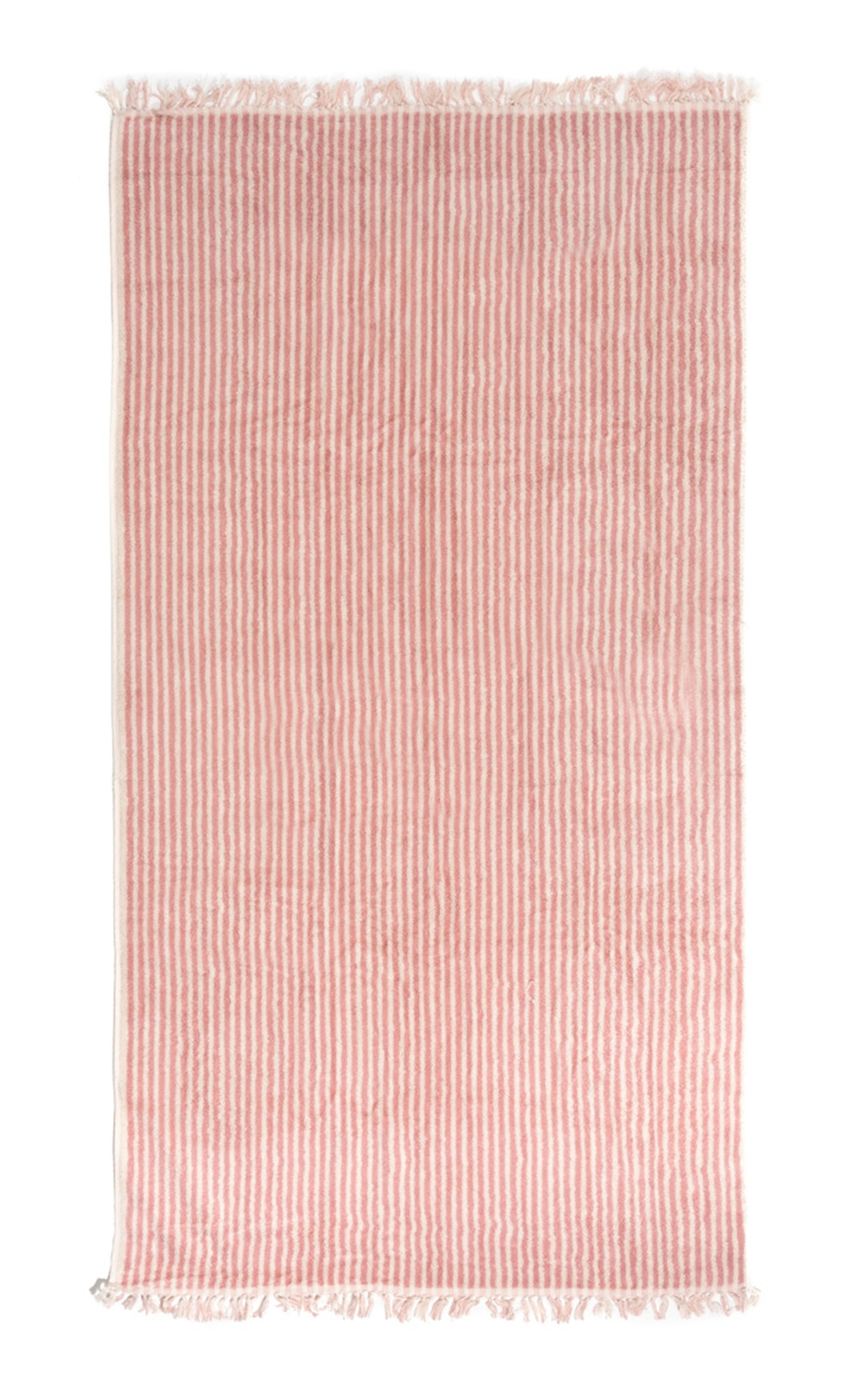 Business & Pleasure - The Premium Beach Towel - Pink - Moda Operandi | Moda Operandi (Global)
