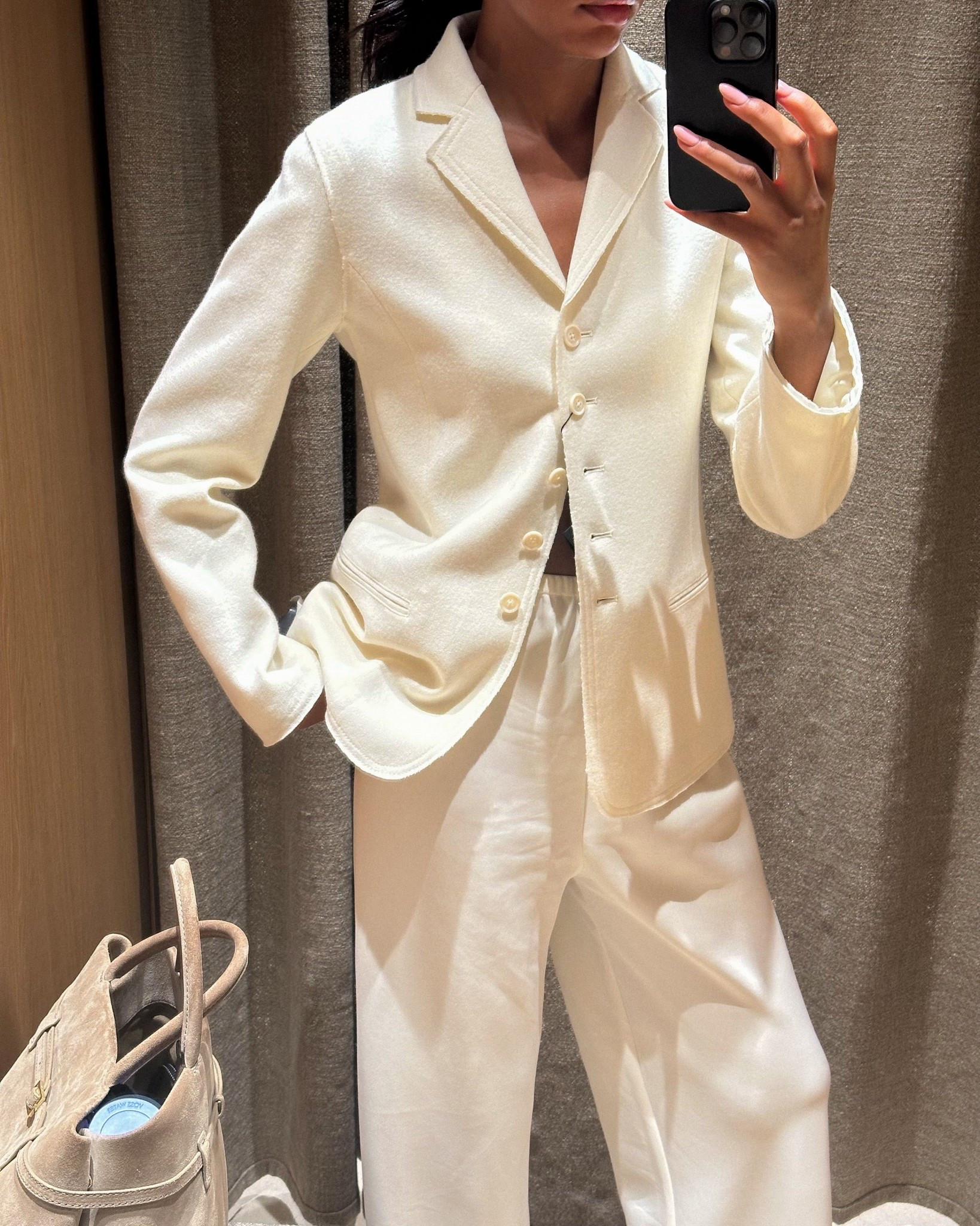 a monochrome cream look 🤍 #fabianacristina #momochromeoutfit

#LTKsummer #LTKluxury #LTKeurope