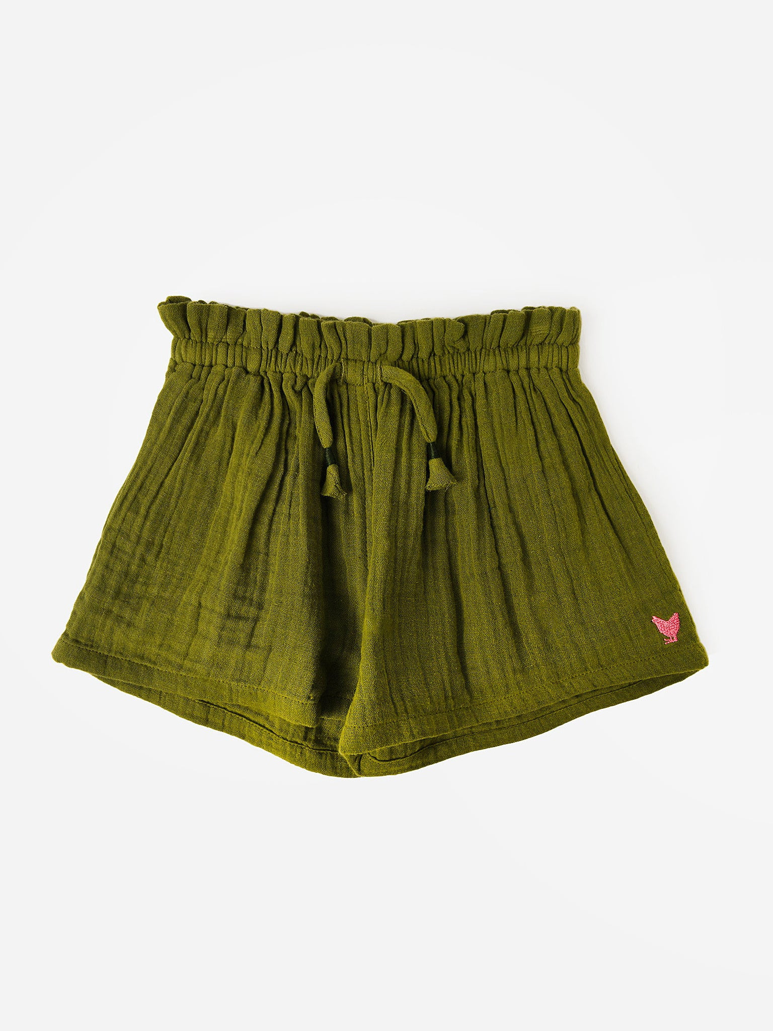 Pink Chicken Girls' Theodore Short | Saint Bernard