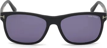 Giulio 57mm Geometric Sunglasses | Nordstrom