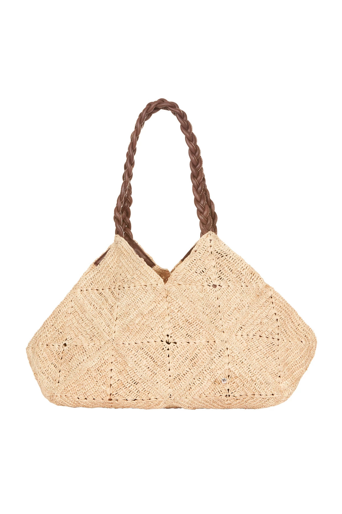 Foggia Raffia Tote | Everything But Water