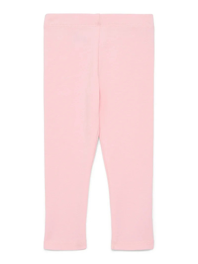 Wonder Nation Baby Leggings, Sizes 0-24 Months | Walmart (US)