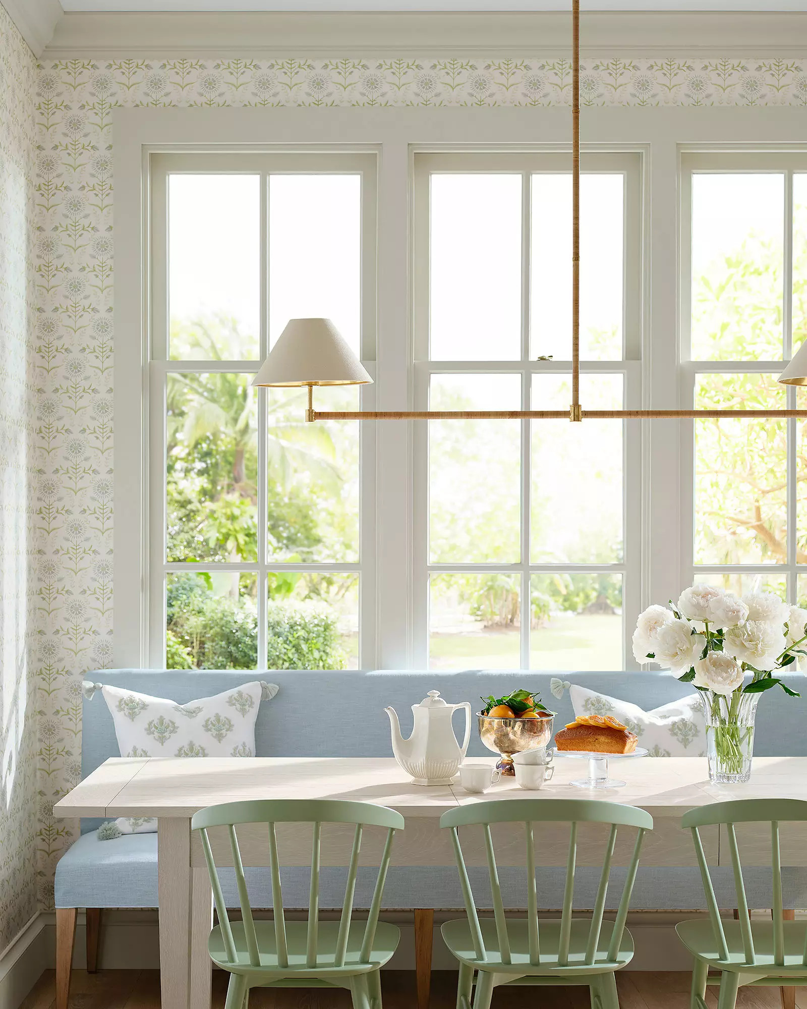 Beach House Expandable Dining Table | Serena and Lily