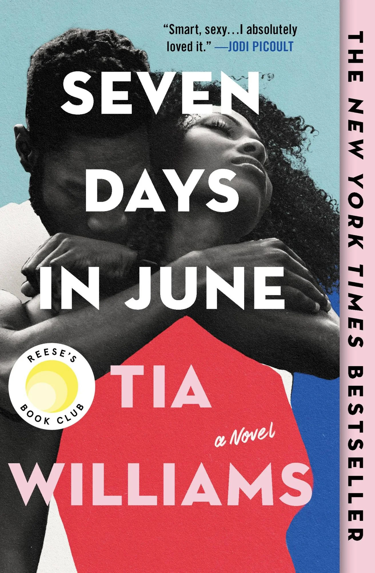 Seven Days in June | Barnes & Noble