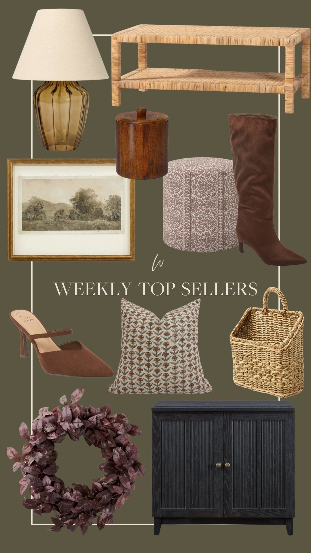 Weekly best sellers!

#LTKHome #LTKFindsUnder50 #LTKSeasonal