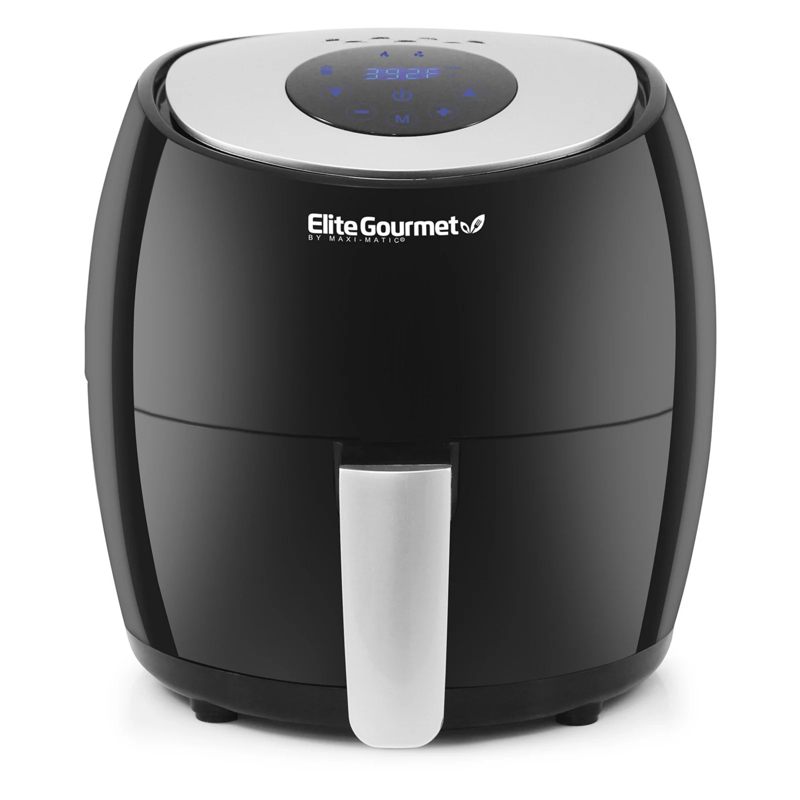 Elite Platinum 3.4-qt. Digital Air Fryer, Black | Kohl's