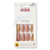 Kiss Background Gel Fantasy Nails | Ulta