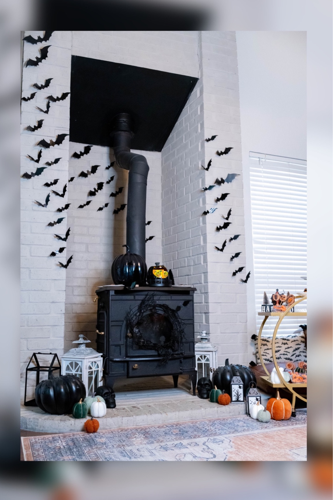 Spooky Season!!🦇👻☠️

#LTKhome #LTKHalloween #LTKSeasonal