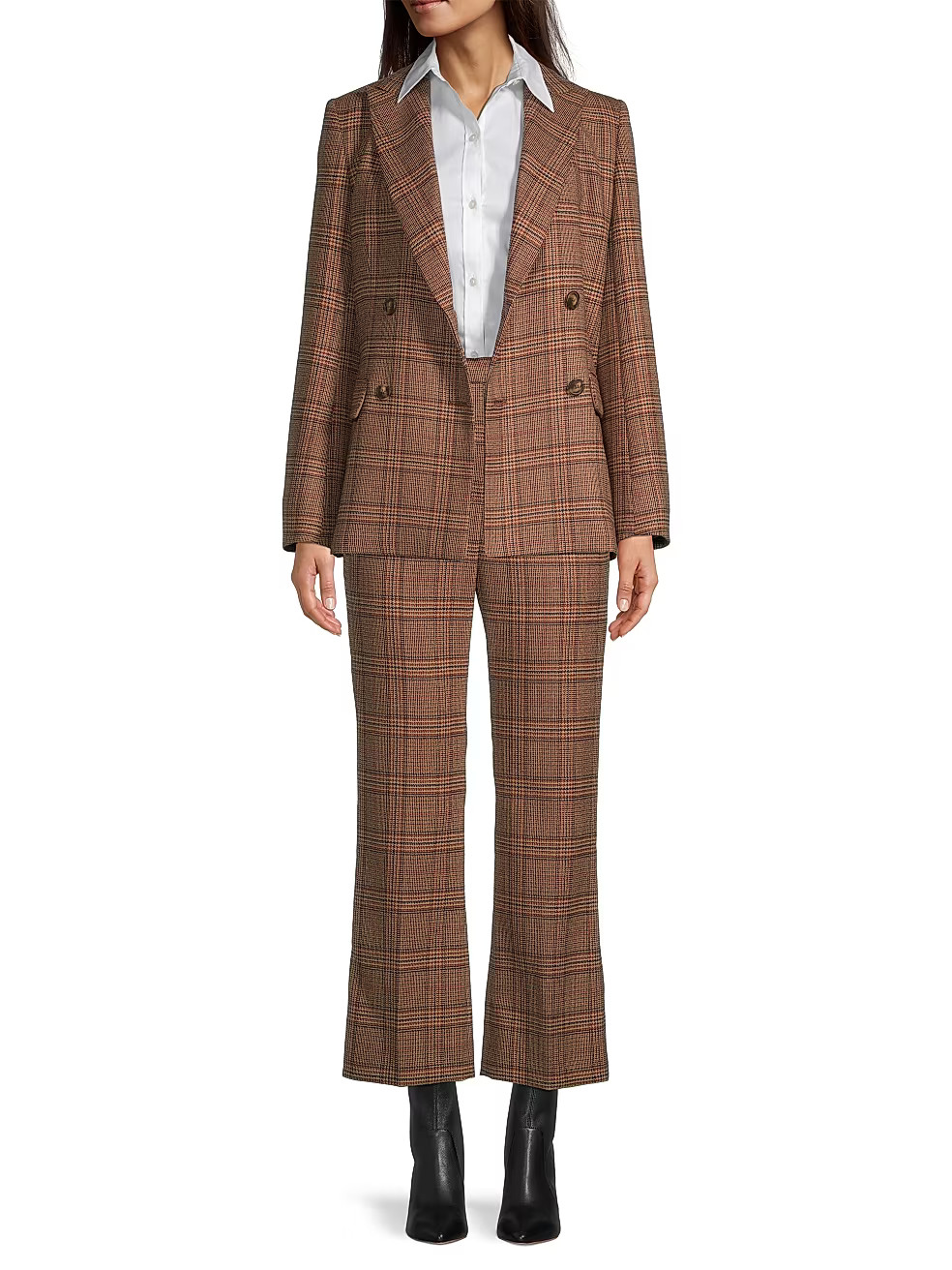 Canada Plaid Blazer | Saks Fifth Avenue