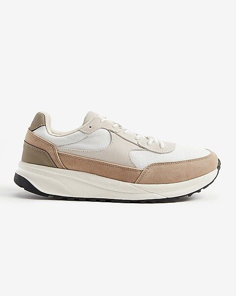 Chunky Runner Sneakers | Express