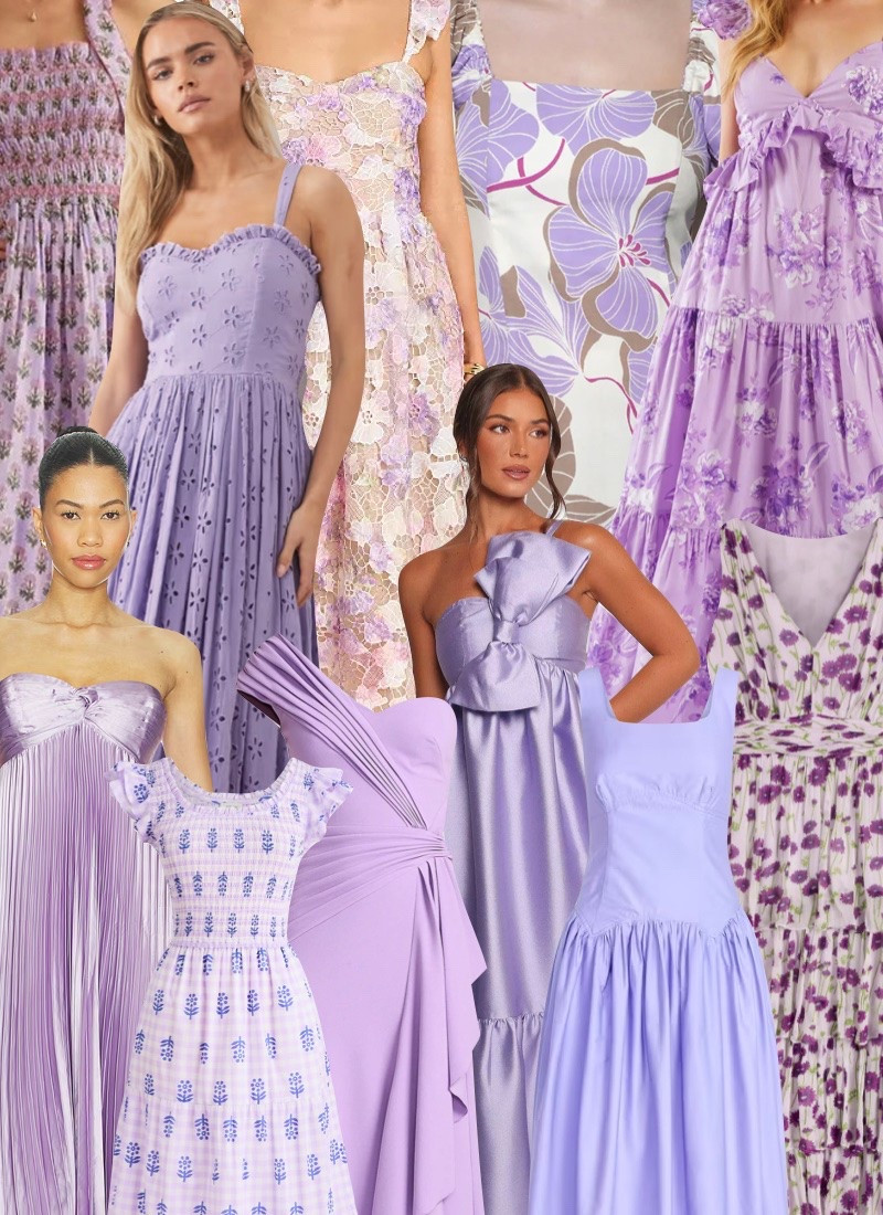 Lovely lilac and lavender dresses for summer weddings and date nights

#LTKootd #LTKSeasonal #LTKSaleAlert