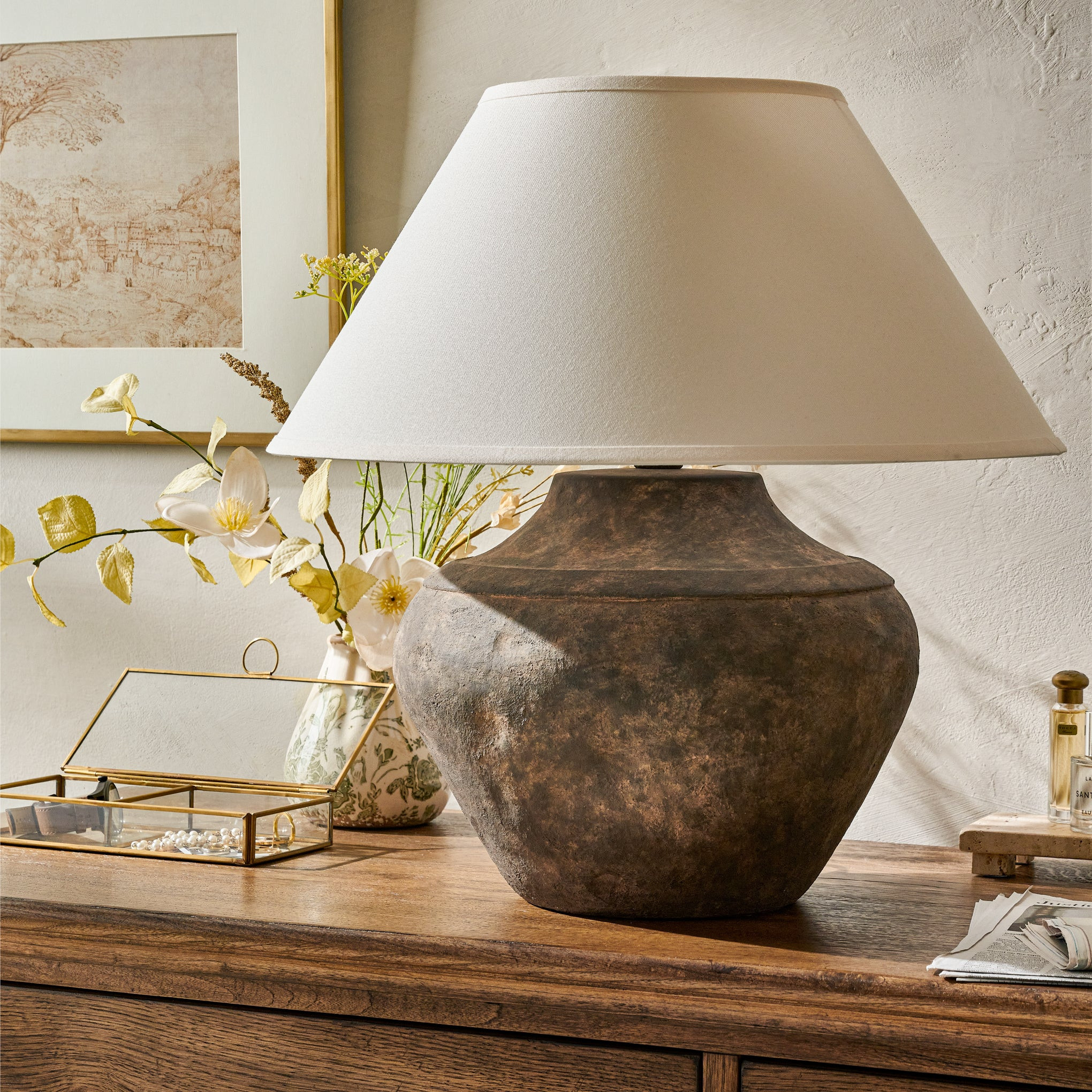 Valencia Table Lamp | Magnolia