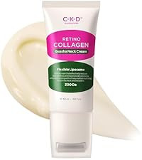 CKD Retino Collagen Gua Sha Neck Cream – Tightening, Lifting & Firming Moisturizer for Turkey N... | Amazon (US)