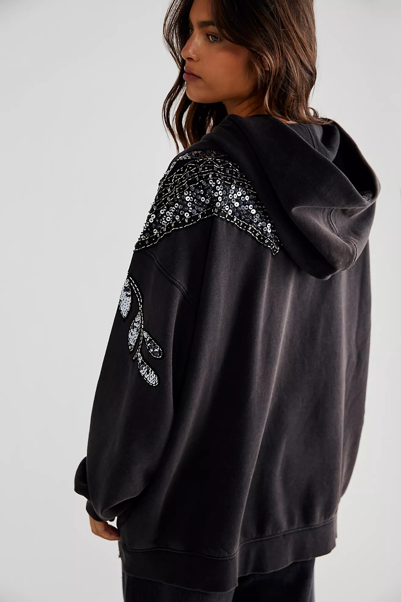 Glam Sweatshirt | Free People (Global - UK&FR Excluded)