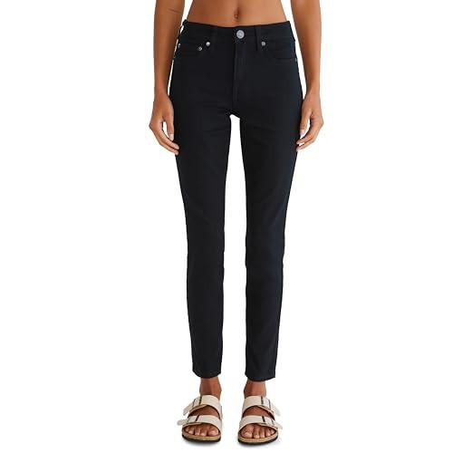Aero HW Uniform Jegging, Black, 8 Long | Amazon (US)