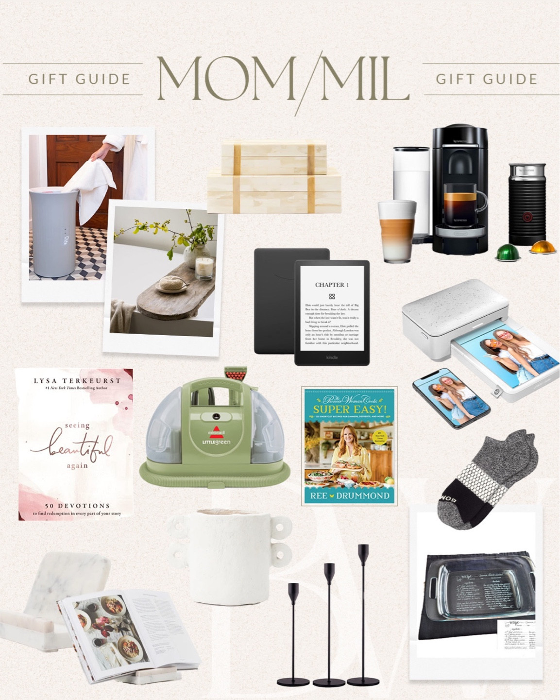 Gift guide // Christmas // mother // mother in law 

#LTKHoliday #LTKSeasonal #LTKGiftGuide