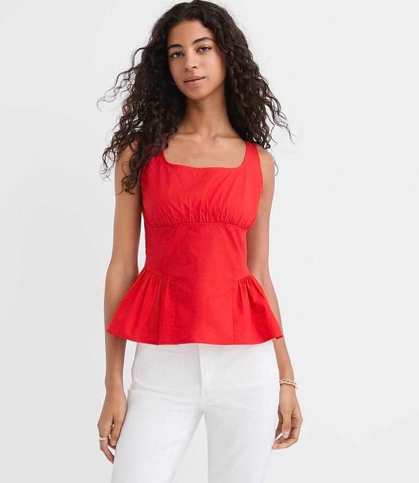 Loft Top

#LTKTravel #LTKWorkwear #LTKOver40