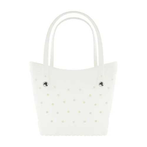 CROCS Medium Classic Tote in White at Nordstrom | Nordstrom