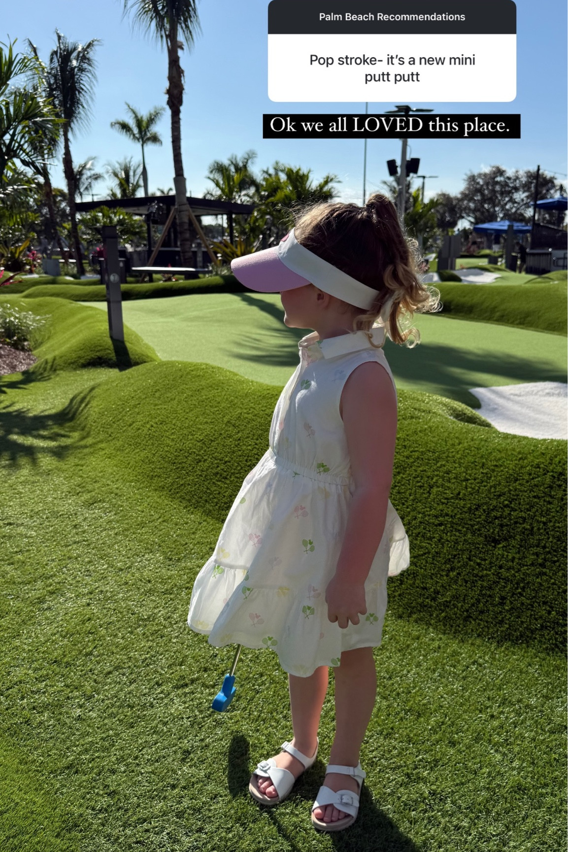 Ok we all LOVED this place.  @popstroke. #SpringBreak, #LTKTravel

#LTKFamily #LTKSeasonal #LTKKids