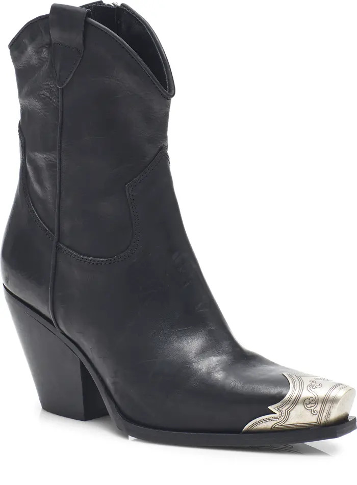 Brayden Western Boot (Women) | Nordstrom