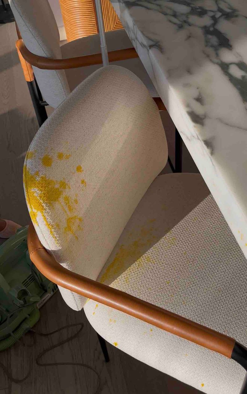 Stain removers 

 