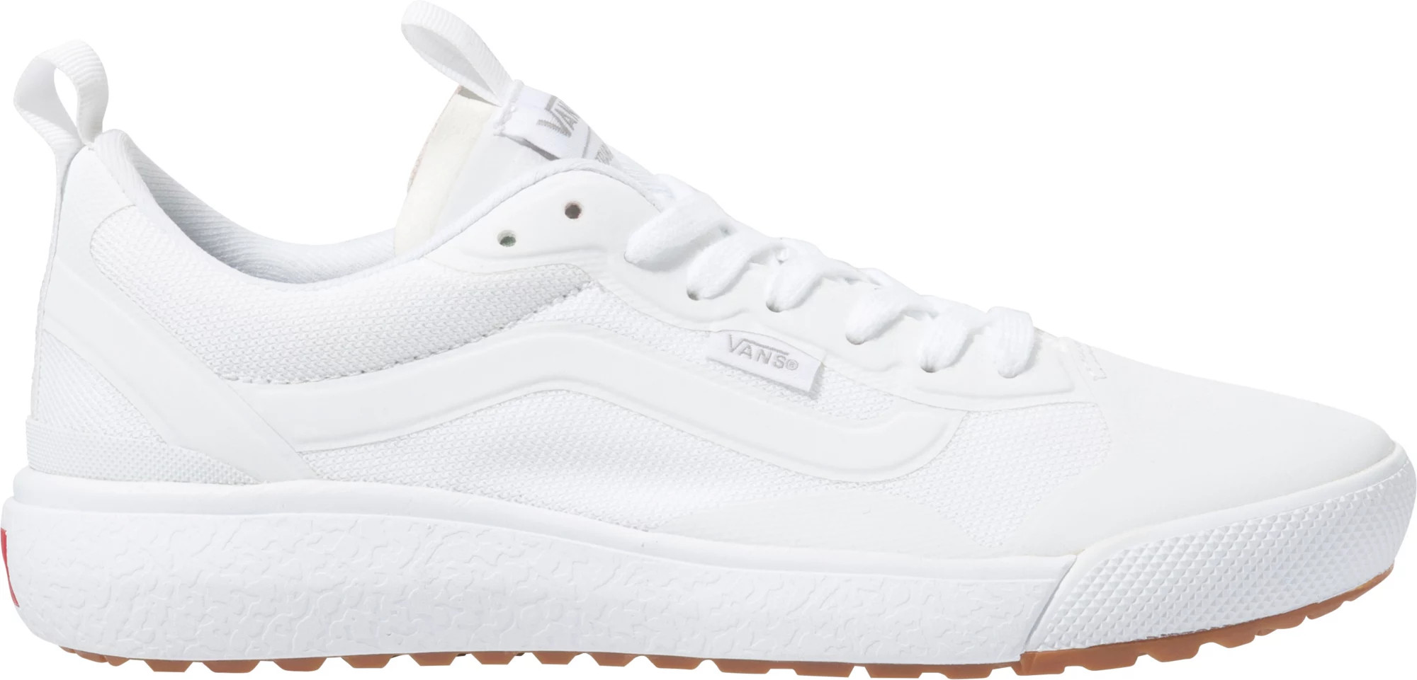 Vans Ultrarange EXO Shoes, Men's, M4.5/W6, White/White/White | Dick's Sporting Goods
