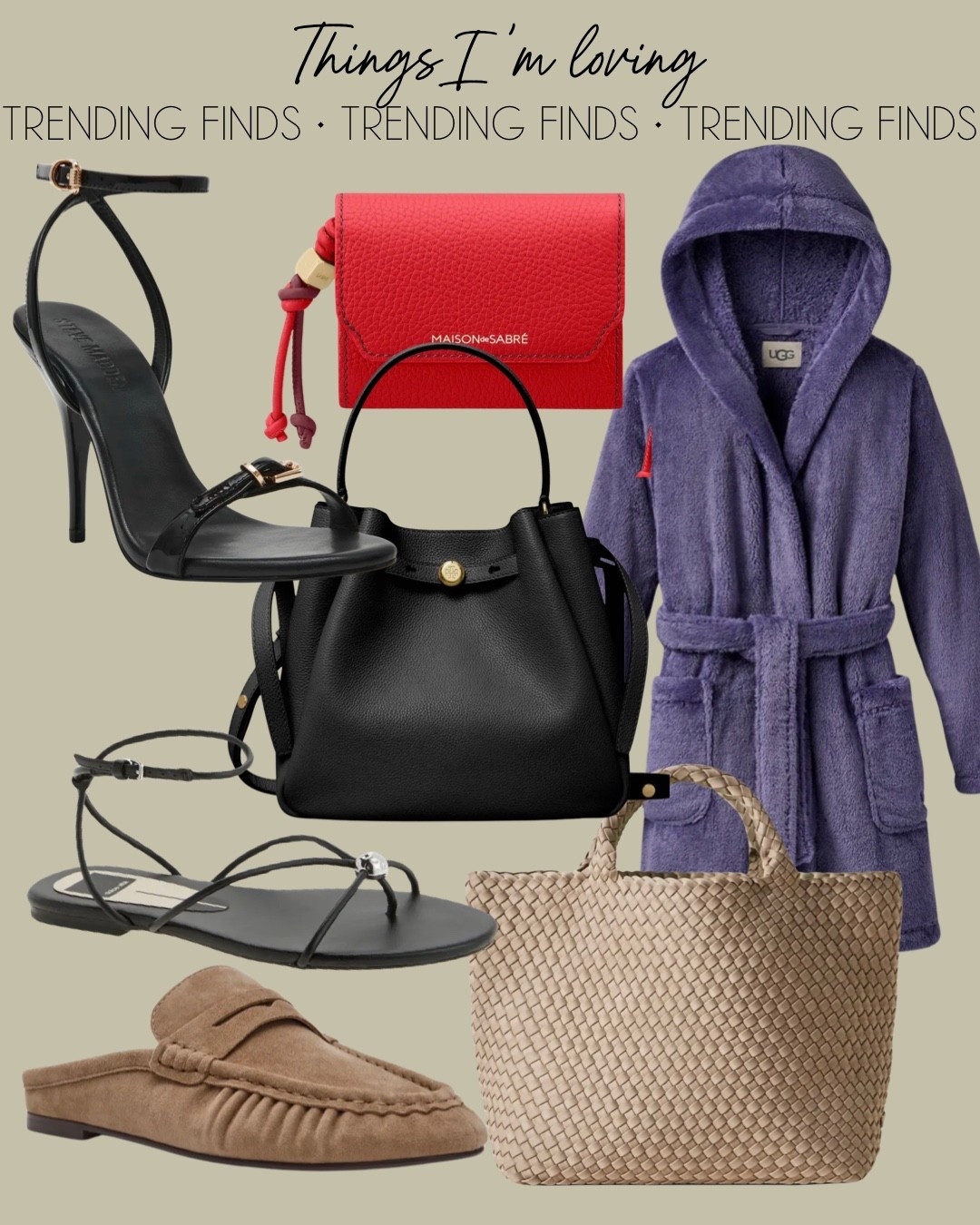 Trending spring vacation resort wear finds Nordstrom robe wallet tote bag sandals heels mules trending shoes heels 

#LTKdayinmylife #LTKValentine #LTKSaleAlert