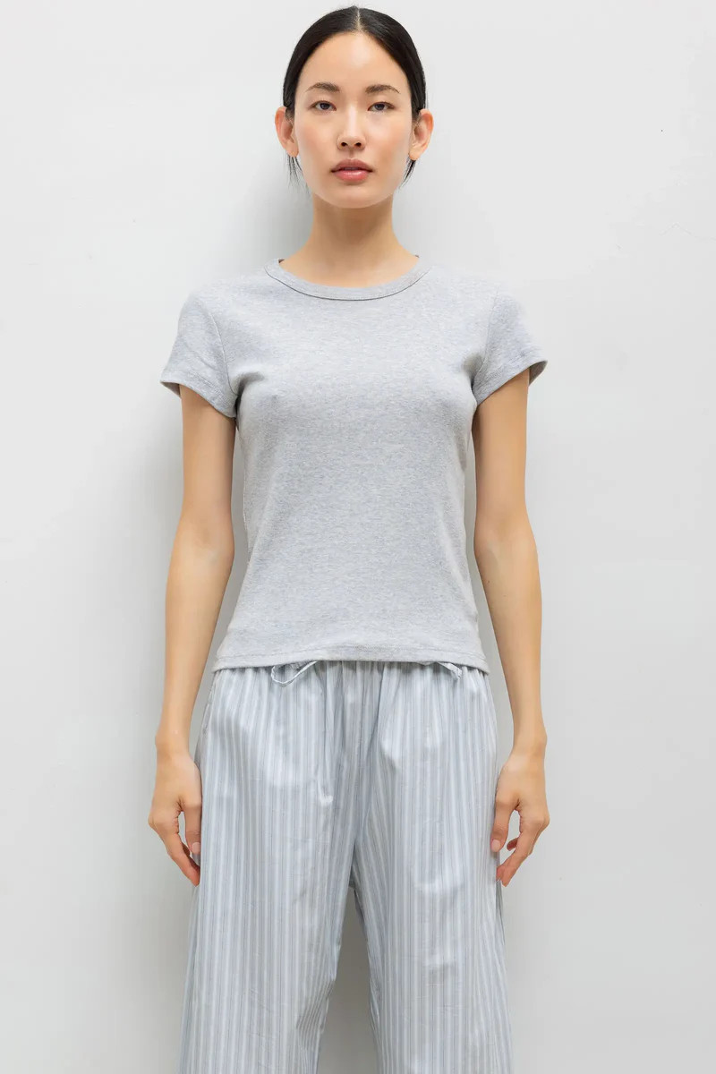 Nando Slim Fit Tee | LESET
