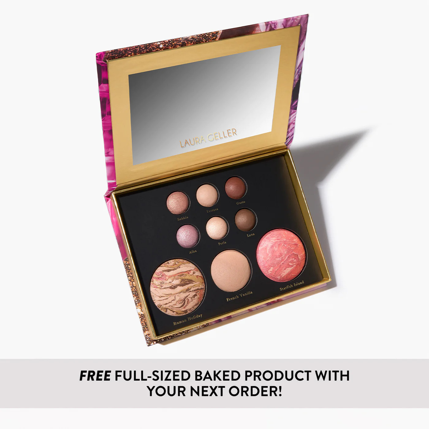 The Best of the Best Baked Tuscan Dreams | Laura Geller