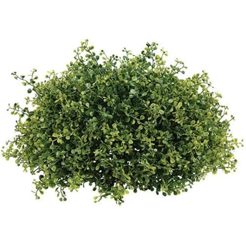 Pennington Boxwood 15" Faux Foliage Half Sphere | Etsy (US)