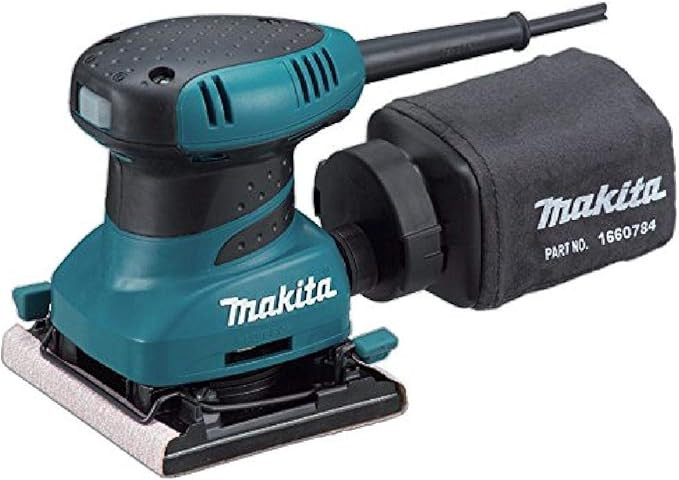 Makita BO4556 2 Amp Finishing Sander, Teal | Amazon (US)