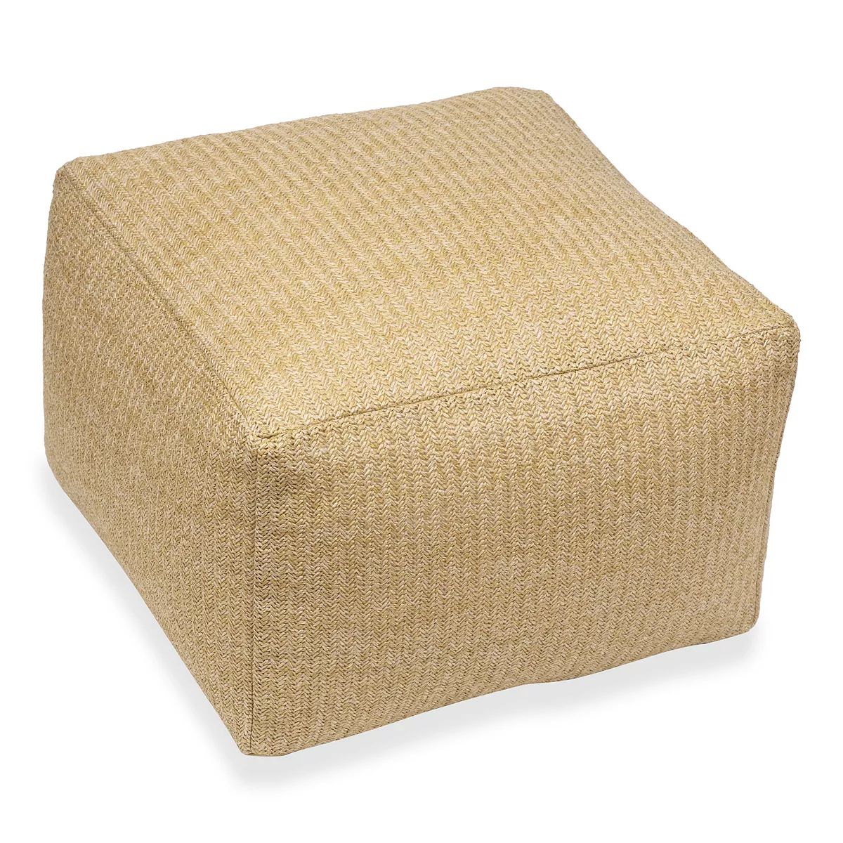 Sonoma Goods For Life® Hermosa Indoor / Outdoor Pouf | Kohl's