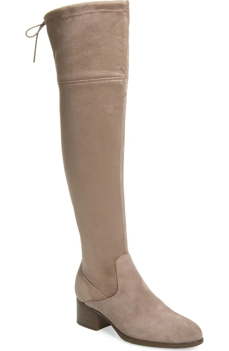 Bos. & Co. Rewind Waterproof Over the Knee Boot (Women) (Narrow Calf) | Nordstrom | Nordstrom
