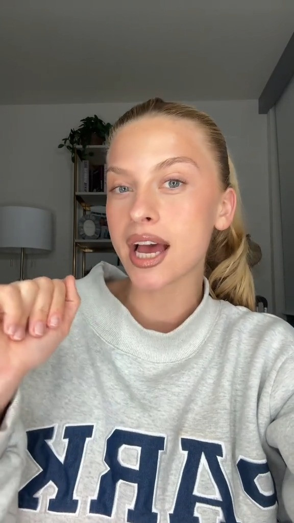 Sharing my new lip stain! This brown color is perfect for contouring your lips 🤎 Add this to your lip combo! 

 #LTKWatchNow #LTKBeauty