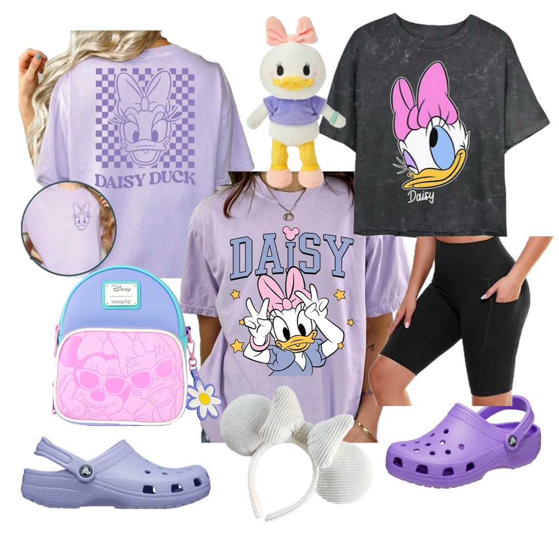 Inspired by one of my outfits for our Disney trip next month! 

#LTKFamily #LTKFindsUnder100 #LTKStyleTip