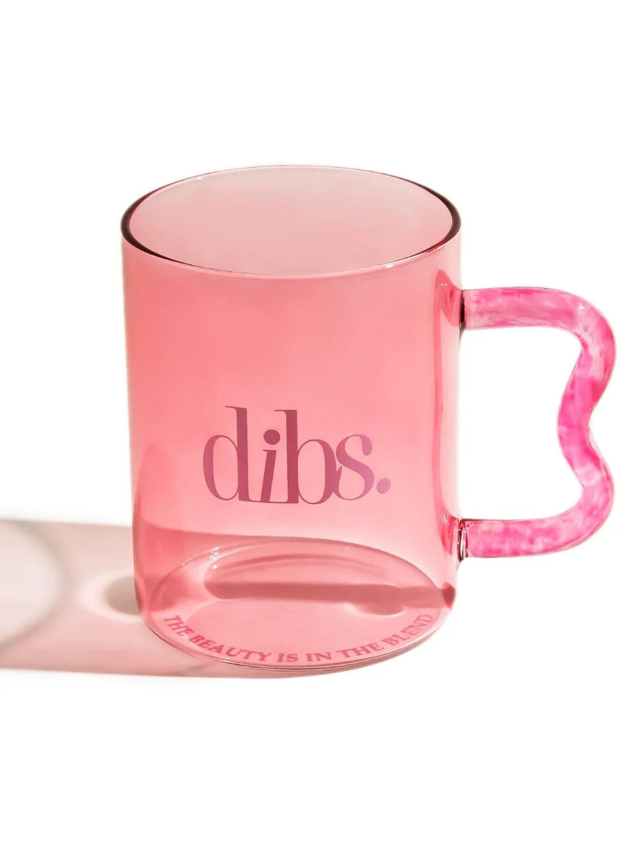 DIBS Beauty Mug | DIBS Beauty | DIBS Beauty