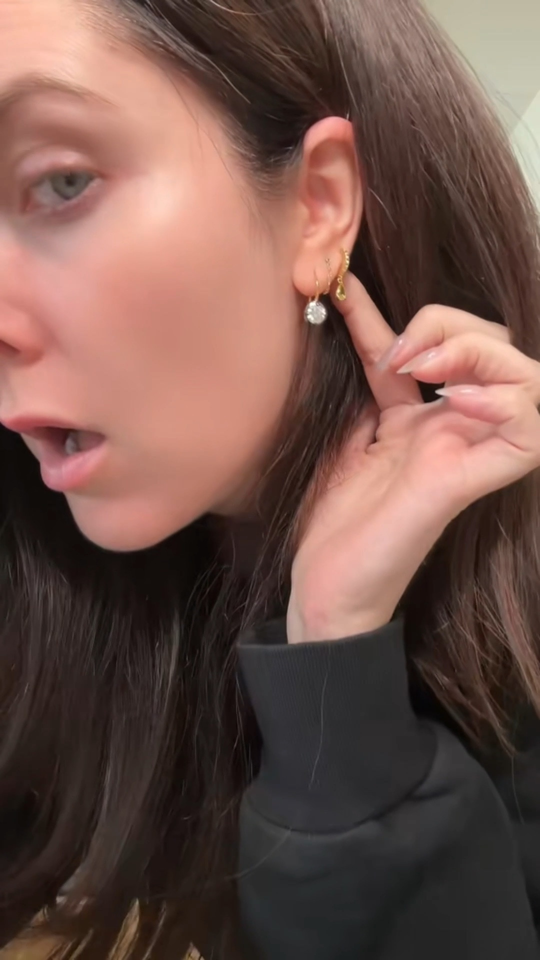 I love a good ear stack! Dorsey & Catbird make some of my favorite earrings that are great quality, a good price point and perfect for girls with sensitive skin. The posts are 14k solid gold so hypoallergenic! 

Earring stack, hypoallergenic jewelry, jewelry for sensitive skin 

#LTKootd #LTKFindsUnder100