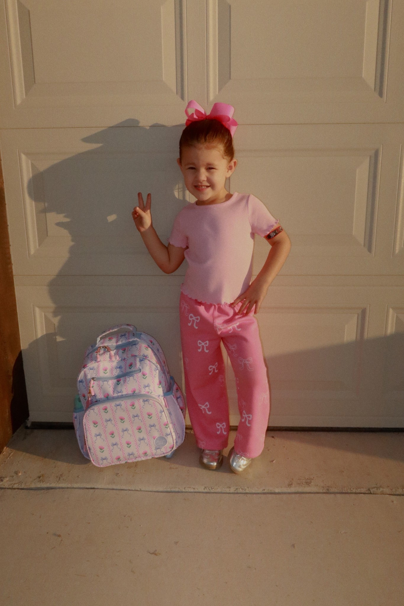 the cutest toddler sweatpants from walmart! 
#walmartfinds #toddlerfashion #girlssweatpants #girlfashion #walmartsale

#LTKSeasonal #LTKKids #LTKBaby