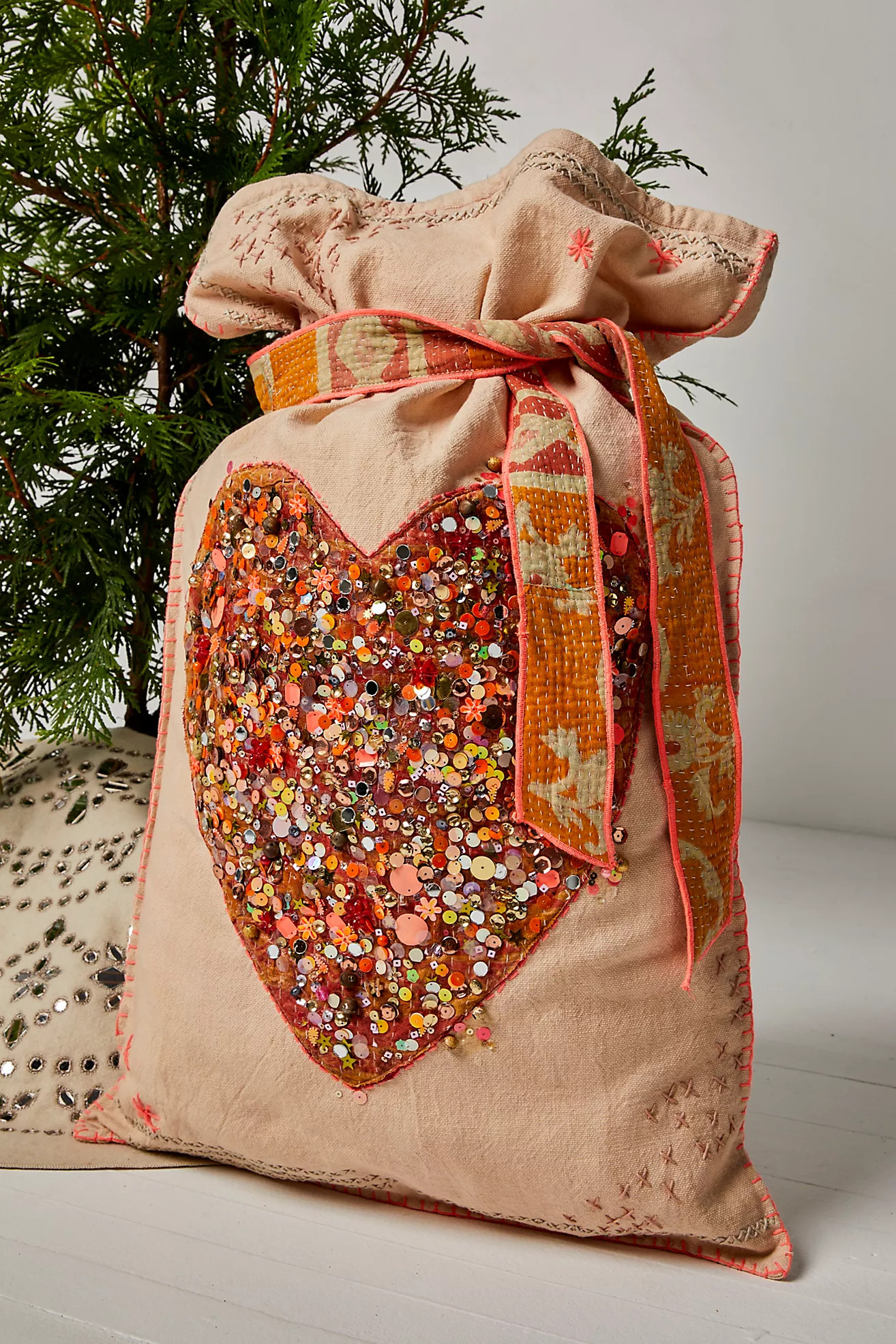 Perfect Present Gift Sack | Free People (Global - UK&FR Excluded)