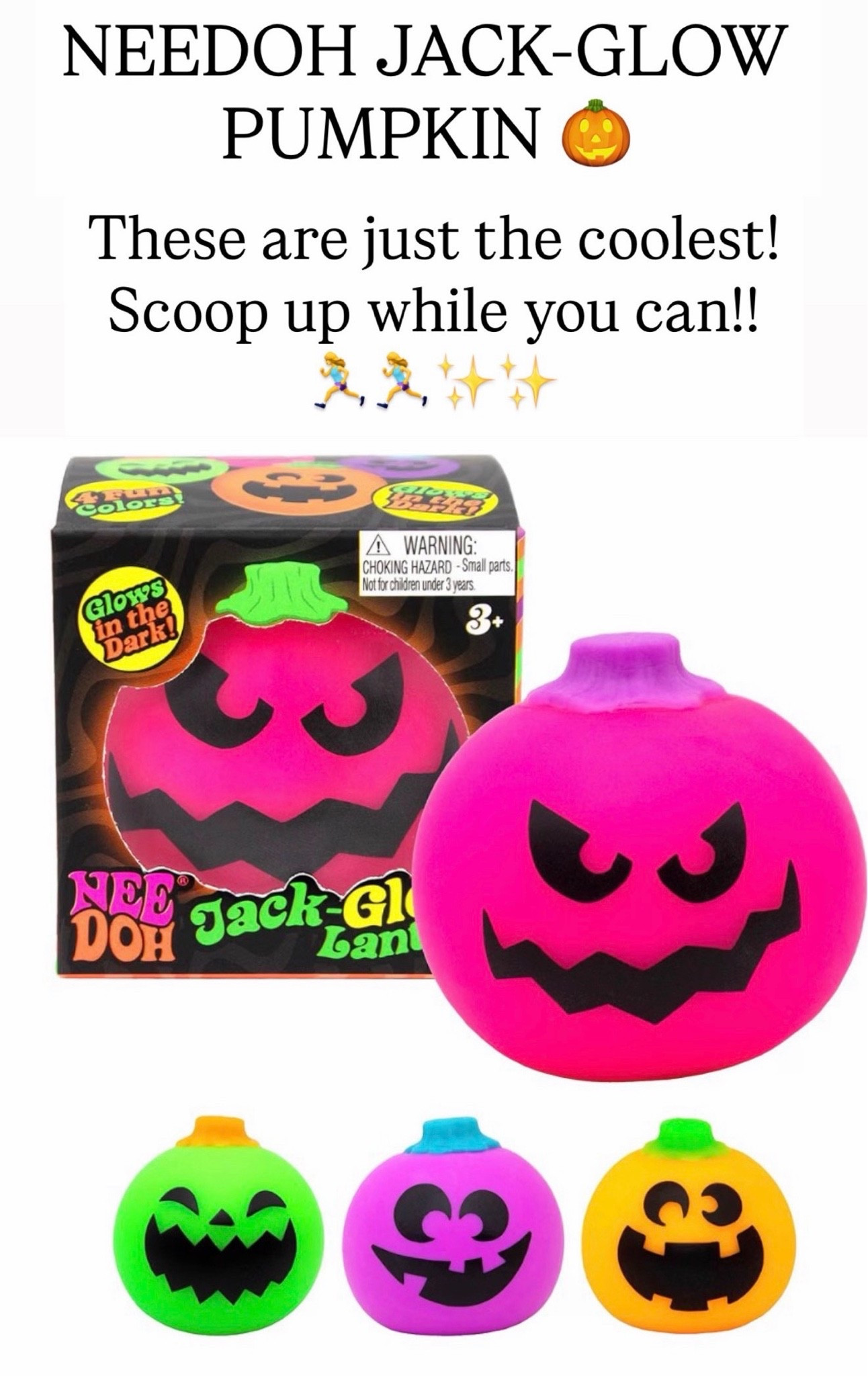NEEDOH pumpkin

#LTKKids