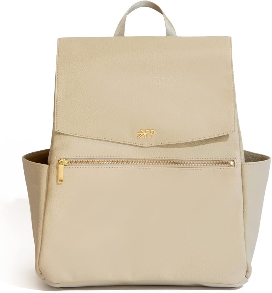 Freshly Picked Women's Convertible Classic Diaper Bag Backpack | Amazon (US)