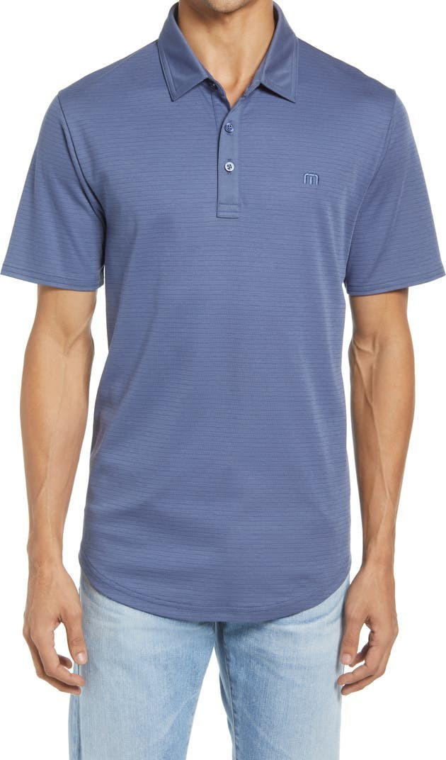 TravisMathew A Class Cotton Blend Polo | Nordstrom | Nordstrom