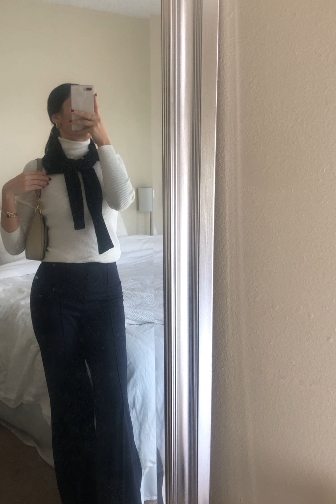 Navy blue casual comfy winter outfit 

#LTKworkwear #LTKstyletip #LTKActive