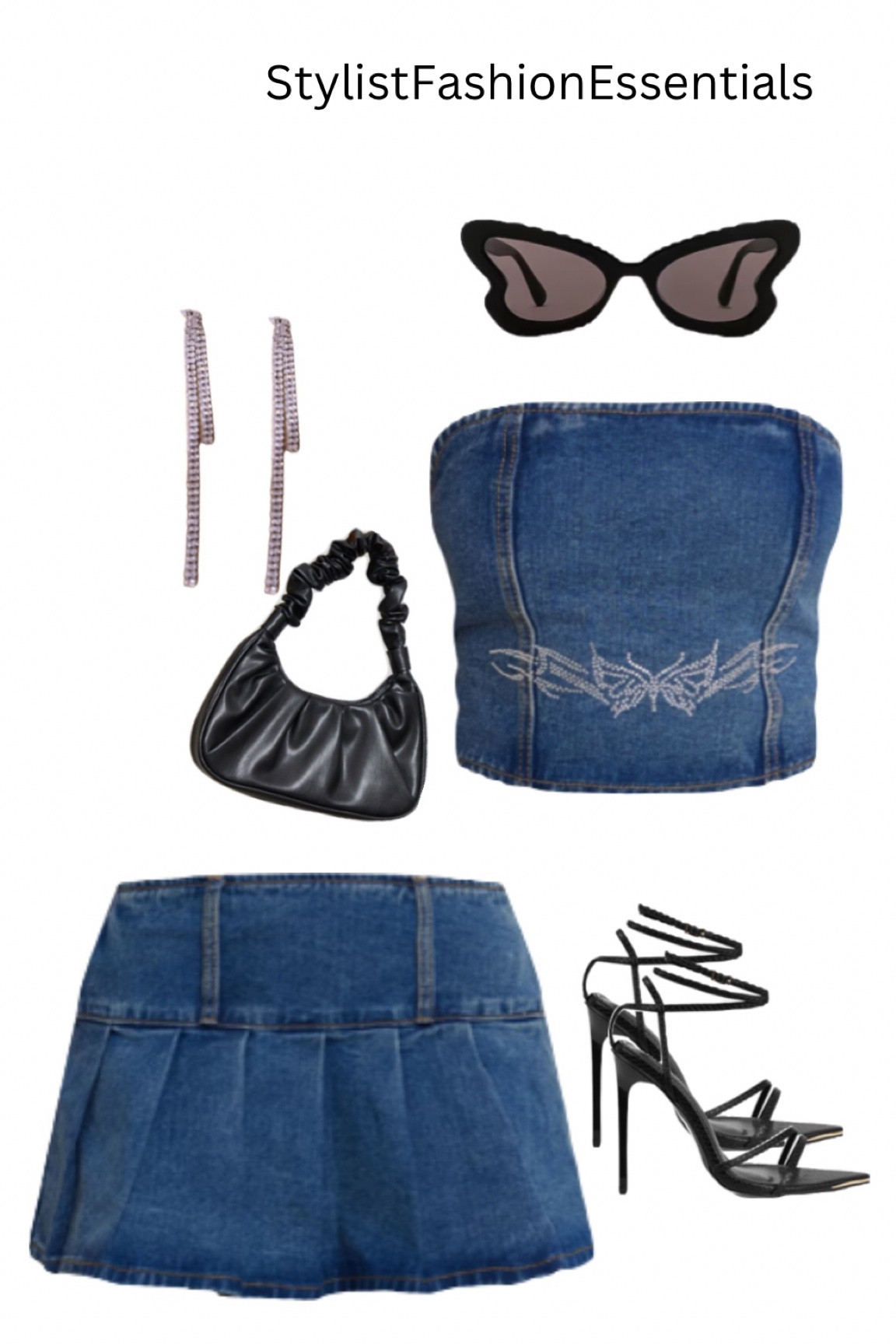Cute denim outfit x🤍✨

Spring outfits
Spring outfit inspo
Affordable pants  
Dressy outfit
Resort wear 

Easter
Spring outfit
Vacation outfit 
Top sellers 
Jewellery 
Heels 
Outfits with Jordan’s 
Jordan’s and cargo pants
Cargo pants 
Versace bag
Pearl earrings 

#LTKBeauty#LTKFind#LTKFit#LTKAustralia#LTKEurope#Cozy#Dress#Seasonalfashion#fashion#womensfashion#weddingguest#Plussize#Springoutfits#Spring#Outfit#Sale#limited#musthave#LTKSale#LTKWorkwear#LTKcurves#LTKStyletip#LTKTravel#LTK#Jacket#Love#vacation#Blazer#Springbreak#Floraldress#Resortoutfit#vibrantoutfit #Weddingguest #Wedding#Denim#Pearlchain#DenimSkirt #Girlstrip #LTKTravel #LTKWorkwear#LTKunder50

#LTKunder100 #LTKGiftGuide #LTKunder50